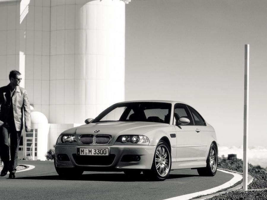  BMW M3 2001 года  (фото 27 из 107)